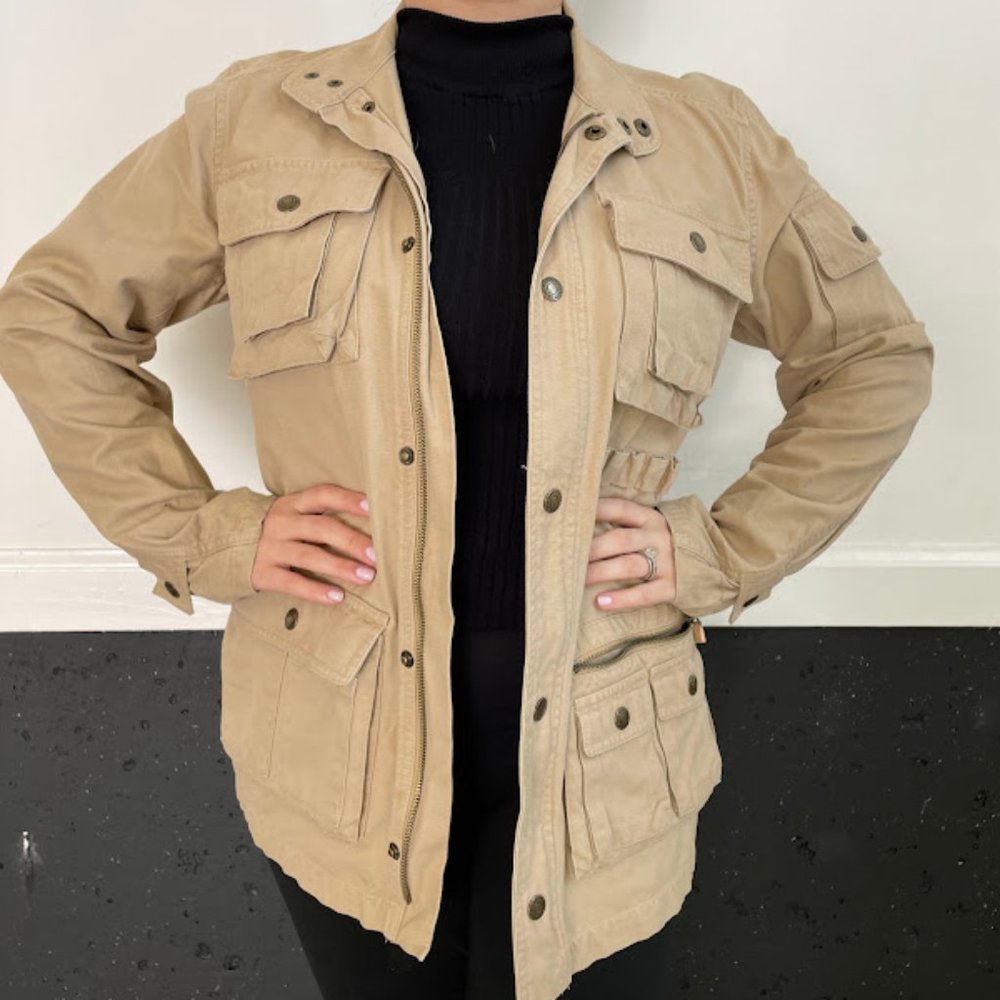 RALPH LAUREN UTILITY JACKET